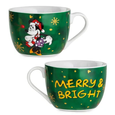 Produktbild von Cappuccino Tasse Minney - Winter Magic