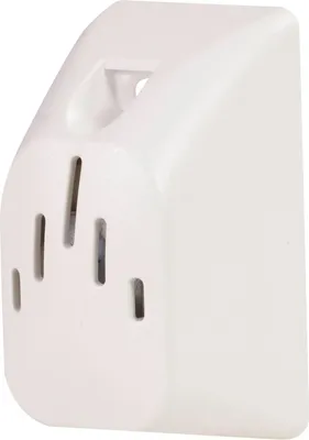Image de Sonnette BUZZER 110-230V blanc, DNS-255-BIA, sundi Zamel