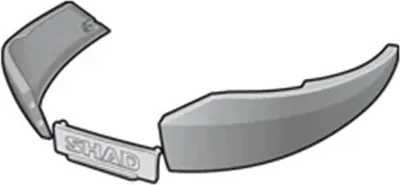 Produktbild von SHAD SH48 Zierblende