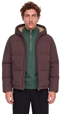 Productafbeelding van Jack & Jones Galaxy, gewatteerde winterjas voor heren