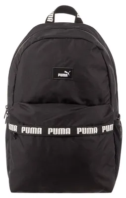 Obrázok produktu pre PUMA Batoh na voľný čas Batoh Phase Tape Batoh 20L Puma Black black