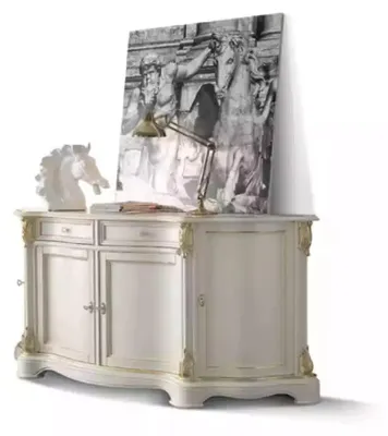 Immagine prodotto di Credenza Credenze Mobili in legno massiccio Cassettiere
