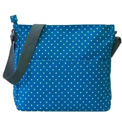 Produktbild von DO-11886 Handtasche in Türkis - Stilvoll & Praktisch KP11886