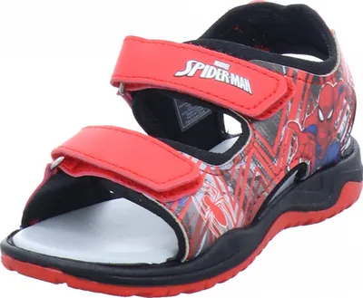 Produktbild von Leomil Jungen Sandalen in Rot, Größe 28
