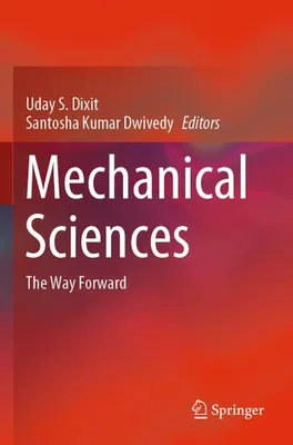 Zdjęcie produktu dla Mechanical Sciences