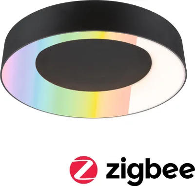Image de Paulmann LED Plafonnier Casca