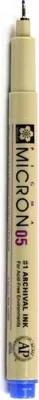 Produktbild von SAKURA Fineliner PIGMA MICRON 04 blau