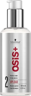 Produktbild von Schwarzkopf Professional OSiS+ UPLOAD Volume Cream 200 ml