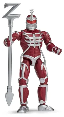 Produktbild von Power Rangers Basic Actionfigur Lord Zedd