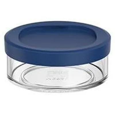Image de Ellipse, récipient isotherme pour déjeuner, 200 ml - Bleu vif