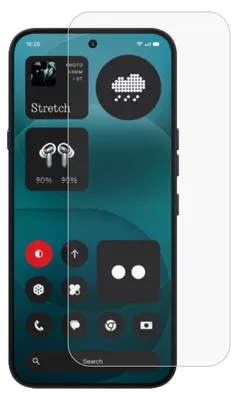 Image de Film de protection en verre trempé 9H anti-rayures HD pour Nothing Phone 4a Pro