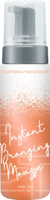 Zdjęcie produktu dla California Tan Instant Bronzing Mousse Pianka 177ml Somoopalacz