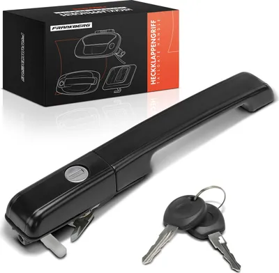 Immagine prodotto di Frankberg 1x maniglia porta anteriore destra esterna per VW Passat 35I 3A2 Passat Variant 35I 3A5 1.6L 1.8L 1.9L 2.0L 2.8L 1988-1997