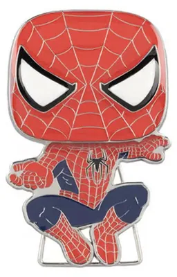 Immagine prodotto di Funko POP! - "Spider-Man: No Way Home" Distintivo che si illumina al buio CD625 (taglia unica) (colorato)