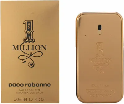 Immagine prodotto di Paco Rabanne 1 Million Eau de Toilette 50ml