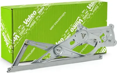 Produktbild von VALEO 851033 Elektrischer Fensterheber Vorne Rechts für RENAULT MEGANE III Grandtour (KZ0/1) Megane III Schrägheck (BZ0/1) MEGANE II Stufenheck