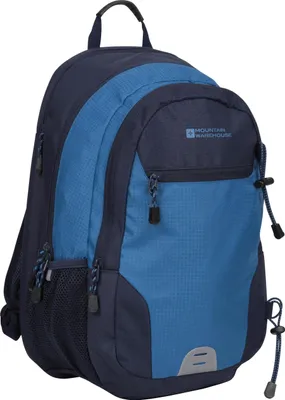 Produktbild von Mountain Warehouse - Laptop-Tasche "Quest", 30L MW405 (Einheitsgröße) (Dunkelblau)