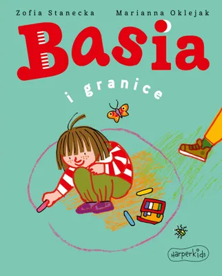 Imagen del producto de ISBN Basia i granice, Polski, Twarda okładka, 24 stron(y)