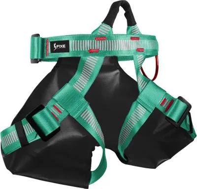 Image de Fixe Climbing Gear Canyoning-gurt Grün Grün One Size