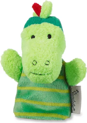 Produktbild von Sterntaler Fingerpuppe Drache 11cm
