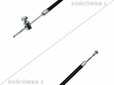 Zdjęcie produktu dla Romet Motorynka Przedni Hamulec Czarny
