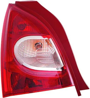 Produktbild von DIEDERICHS Rückleuchte Heckleuchte Rechts für RENAULT TWINGO II (CN0)