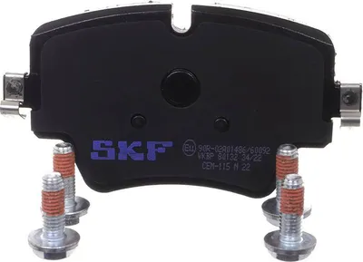 Produktbild von SKF Bremsbeläge Satz Vorne Bremsklötze für BMW 3 Touring (G21) VKBP 80132