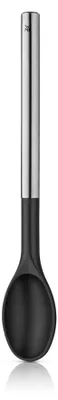 Productafbeelding van WMF 3201002980 Kochlöffel Gourmet Edelstahl schwarz, silber, 1 St.