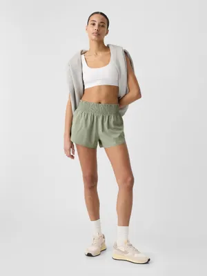 Obrázek produktu pro Běžecké šortky GAP Fit 3" s polostředním pasem, velikost XL