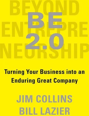Produktbild von BE 2.0 (Beyond Entrepreneurship 2.0)