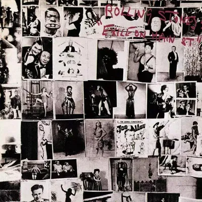 Immagine prodotto di The Rolling Stones: Exile On Main Street - 2 LP (The Rolling Stones)
