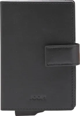 Produktbild von Joop! Men Pero Black Kreditkartenetui schwarz 10,5 x 7,5 x 1,8