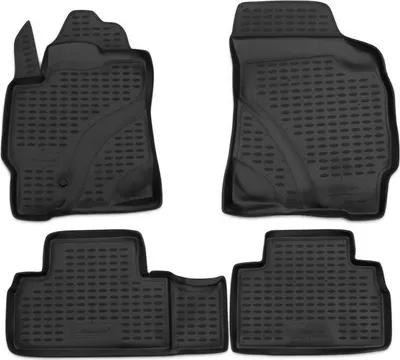 Obrázok produktu pre Gumové autokoberce Novline Ford Maverick 2000-2007