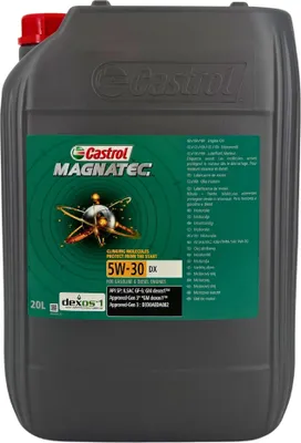 Produktbild von Castrol Magnatec 5W-30 DX 20 Liter
