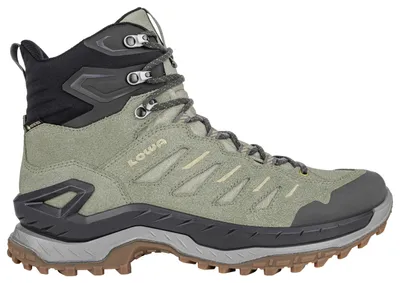 Produktbild von Lowa Innovo Goretex Mid Wanderstiefel Grau EU 45 Mann Grau EU 45