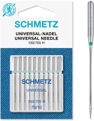 Produktbild von Singer NEEDLE 130/705 H 70 10-P