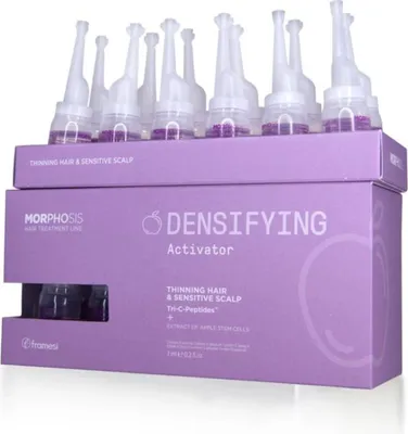 Produktbild von Framesi Ampullen Framesi Morphosis Densifying Activator 12x7ml Ampullen 84ml