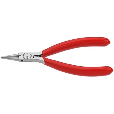 Obrázok produktu pre Knipex 35 31 115, Kombinačky, 1 mm, 2,25 cm, Oceľ, Plast, Červená