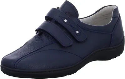 Immagine prodotto di Scarpa slip-on/velcro con larghezza extra per il tempo libero (casual) Henni