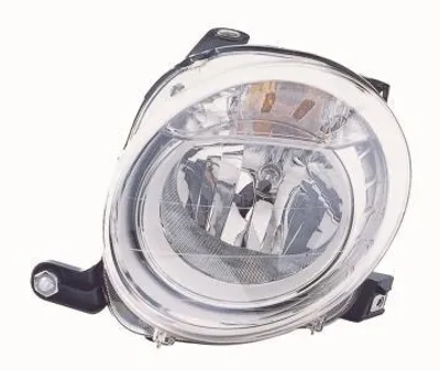 Produktbild von ABAKUS Scheinwerfer Links für FIAT 500 (312) 661-1155L-LD-EM