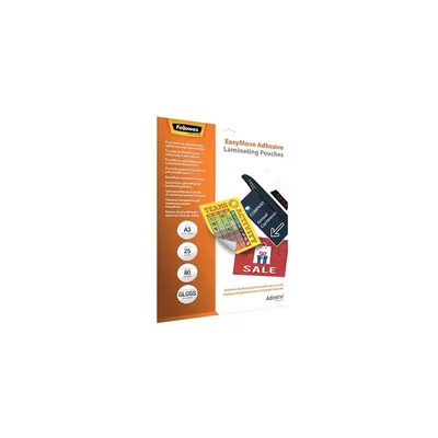 Produktbild von Fellowes 5601803, Polyethylenterephthalat, Glänzend, A3, 0,08 mm, 303 mm, 0,2 mm