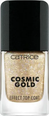 Obrázok produktu pre Catrice Effect Top Coat Cosmic Gold 030 Heavenly Light