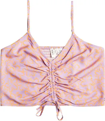 Produktbild von Roxy Vibrant Light Top Orange L Frau Orange L
