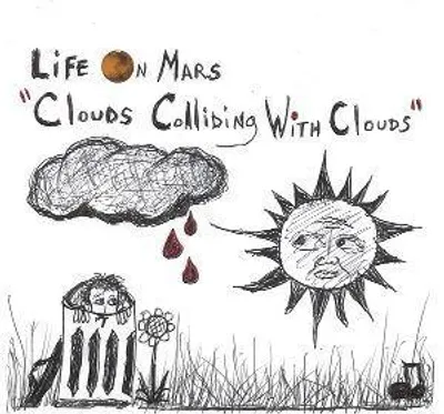 Produktbild von Clouds Colliding with Clouds