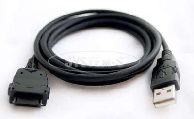 Produktbild von System-S USB Kabel Daten u. LadeKabel für HP IPAQ 212 ENTERPRISE