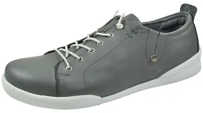 Produktbild von Andrea Conti Damen Slipper mit Zierschnürung sportiv seitlich Stretch 0345724, G
