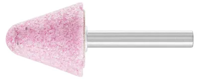 Produktbild von PFERD 32206273, Montierte Stelle, Stahl, 38100 RPM, 6 mm, 25 mm, 10 Stück(e)