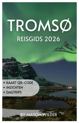Image de Reisgids Tromsø 2026 - Ontdek de mooiste plekken