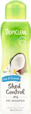 Zdjęcie produktu dla Szampon dla psów TropiClean limonka i kokos 355 ml