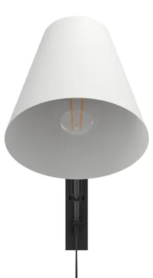 Obrázok produktu pre EGLO FORCADET, E27, IP20, Čierna, Šedá
